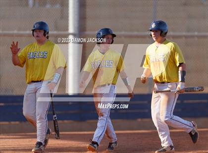 Thumbnail 3 in Boulder City vs Virgin Valley (NIAA 3A Southern Winners Semifinal) photogallery.