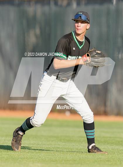 Thumbnail 1 in Boulder City vs Virgin Valley (NIAA 3A Southern Winners Semifinal) photogallery.
