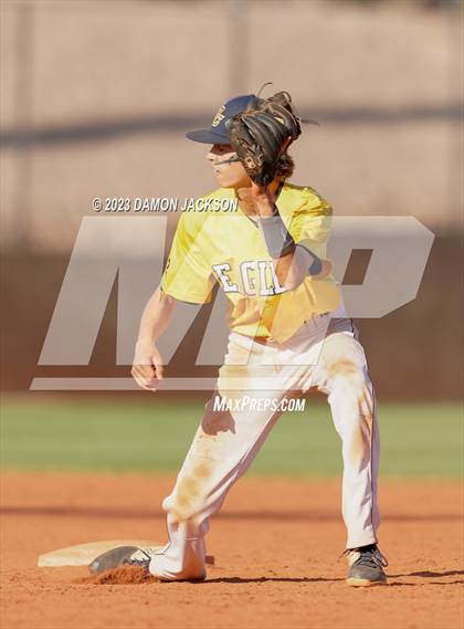 Thumbnail 3 in Boulder City vs Virgin Valley (NIAA 3A Southern Winners Semifinal) photogallery.