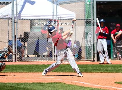 Thumbnail 1 in Dakota Ridge vs Mountain Range (CHSAA 5A Region Playoff) photogallery.