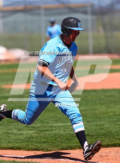 Thumbnail 2 in Dakota Ridge vs Mountain Range (CHSAA 5A Region Playoff) photogallery.