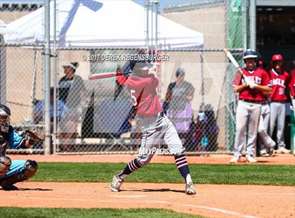 Thumbnail 3 in Dakota Ridge vs Mountain Range (CHSAA 5A Region Playoff) photogallery.