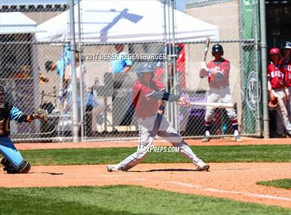 Thumbnail 3 in Dakota Ridge vs Mountain Range (CHSAA 5A Region Playoff) photogallery.