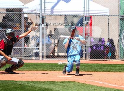 Thumbnail 2 in Dakota Ridge vs Mountain Range (CHSAA 5A Region Playoff) photogallery.