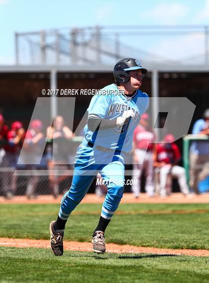 Thumbnail 3 in Dakota Ridge vs Mountain Range (CHSAA 5A Region Playoff) photogallery.