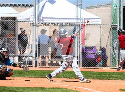 Thumbnail 3 in Dakota Ridge vs Mountain Range (CHSAA 5A Region Playoff) photogallery.