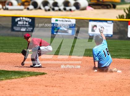 Thumbnail 2 in Dakota Ridge vs Mountain Range (CHSAA 5A Region Playoff) photogallery.