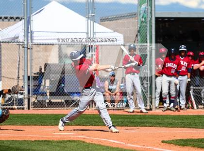 Thumbnail 2 in Dakota Ridge vs Mountain Range (CHSAA 5A Region Playoff) photogallery.