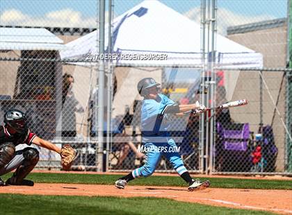 Thumbnail 3 in Dakota Ridge vs Mountain Range (CHSAA 5A Region Playoff) photogallery.
