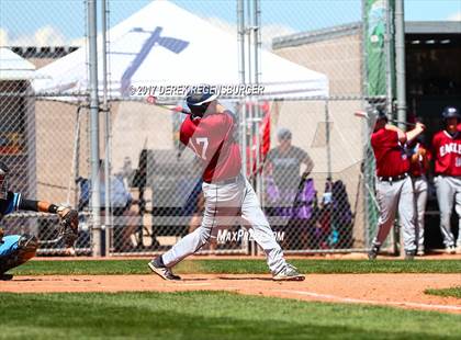 Thumbnail 3 in Dakota Ridge vs Mountain Range (CHSAA 5A Region Playoff) photogallery.