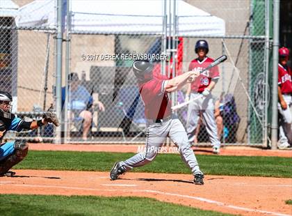 Thumbnail 1 in Dakota Ridge vs Mountain Range (CHSAA 5A Region Playoff) photogallery.