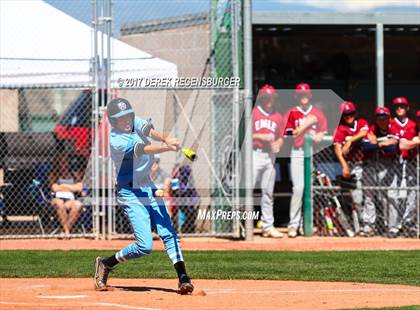 Thumbnail 2 in Dakota Ridge vs Mountain Range (CHSAA 5A Region Playoff) photogallery.