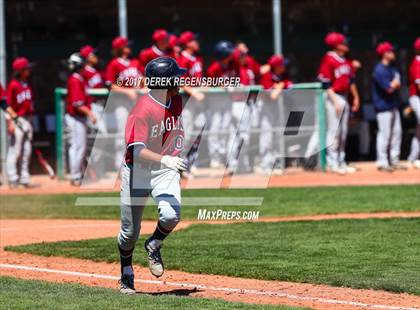 Thumbnail 3 in Dakota Ridge vs Mountain Range (CHSAA 5A Region Playoff) photogallery.