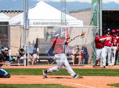 Thumbnail 1 in Dakota Ridge vs Mountain Range (CHSAA 5A Region Playoff) photogallery.