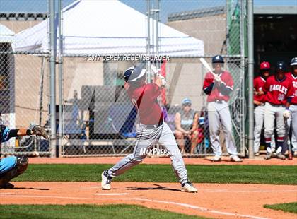 Thumbnail 3 in Dakota Ridge vs Mountain Range (CHSAA 5A Region Playoff) photogallery.
