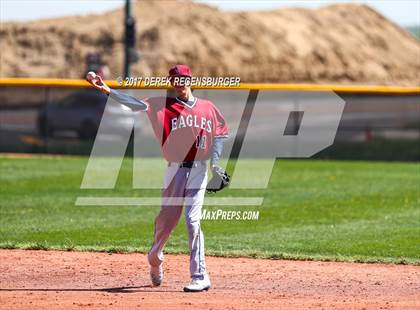 Thumbnail 3 in Dakota Ridge vs Mountain Range (CHSAA 5A Region Playoff) photogallery.