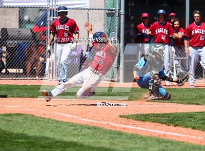 Thumbnail 2 in Dakota Ridge vs Mountain Range (CHSAA 5A Region Playoff) photogallery.