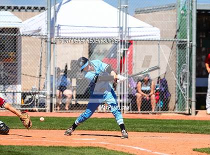 Thumbnail 3 in Dakota Ridge vs Mountain Range (CHSAA 5A Region Playoff) photogallery.