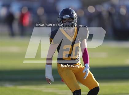 Thumbnail 1 in American Leadership Academy vs. Summit Academy (UHSAA 3A 1st Round Playoff) photogallery.