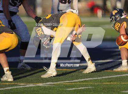 Thumbnail 1 in American Leadership Academy vs. Summit Academy (UHSAA 3A 1st Round Playoff) photogallery.