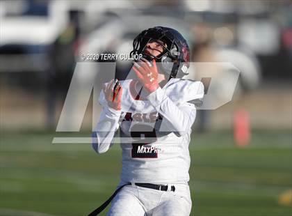 Thumbnail 1 in American Leadership Academy vs. Summit Academy (UHSAA 3A 1st Round Playoff) photogallery.