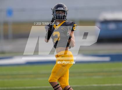 Thumbnail 3 in American Leadership Academy vs. Summit Academy (UHSAA 3A 1st Round Playoff) photogallery.