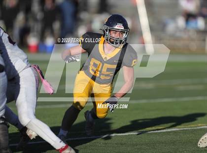 Thumbnail 1 in American Leadership Academy vs. Summit Academy (UHSAA 3A 1st Round Playoff) photogallery.
