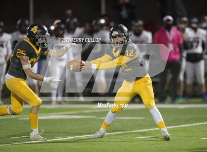 Thumbnail 1 in American Leadership Academy vs. Summit Academy (UHSAA 3A 1st Round Playoff) photogallery.