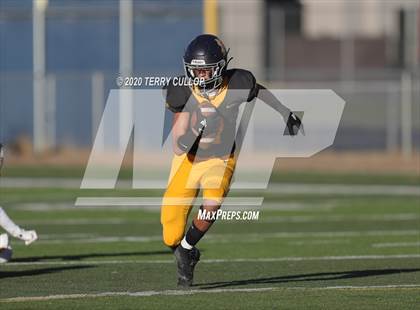 Thumbnail 1 in American Leadership Academy vs. Summit Academy (UHSAA 3A 1st Round Playoff) photogallery.