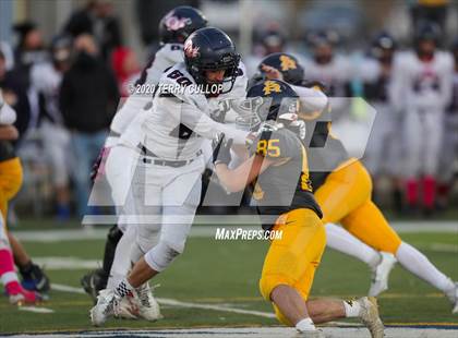 Thumbnail 1 in American Leadership Academy vs. Summit Academy (UHSAA 3A 1st Round Playoff) photogallery.