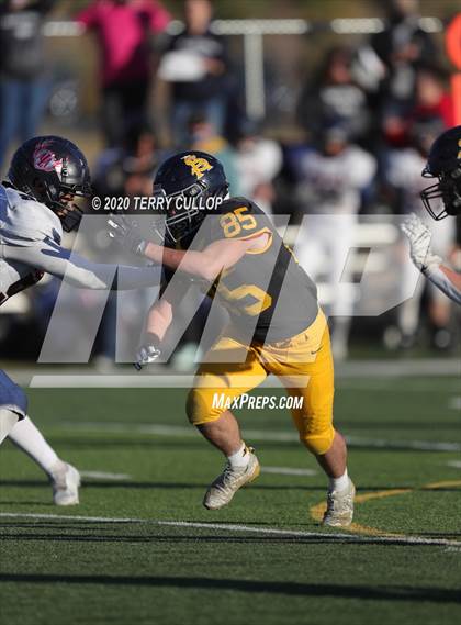 Thumbnail 1 in American Leadership Academy vs. Summit Academy (UHSAA 3A 1st Round Playoff) photogallery.