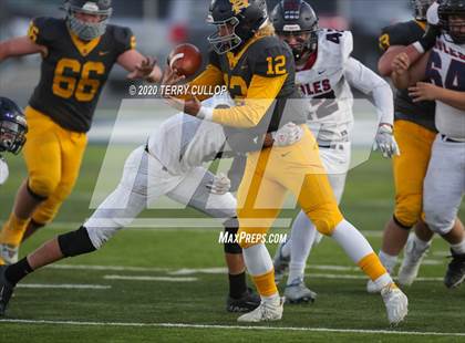 Thumbnail 1 in American Leadership Academy vs. Summit Academy (UHSAA 3A 1st Round Playoff) photogallery.