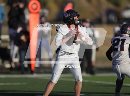 Thumbnail 3 in American Leadership Academy vs. Summit Academy (UHSAA 3A 1st Round Playoff) photogallery.