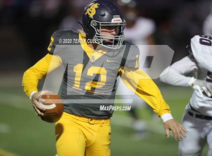 Thumbnail 1 in American Leadership Academy vs. Summit Academy (UHSAA 3A 1st Round Playoff) photogallery.