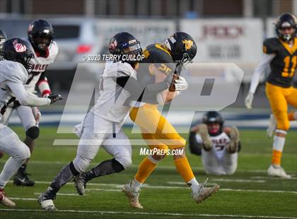 Thumbnail 1 in American Leadership Academy vs. Summit Academy (UHSAA 3A 1st Round Playoff) photogallery.