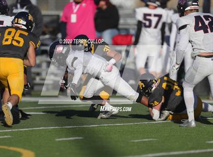 Thumbnail 1 in American Leadership Academy vs. Summit Academy (UHSAA 3A 1st Round Playoff) photogallery.