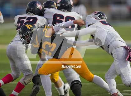 Thumbnail 3 in American Leadership Academy vs. Summit Academy (UHSAA 3A 1st Round Playoff) photogallery.