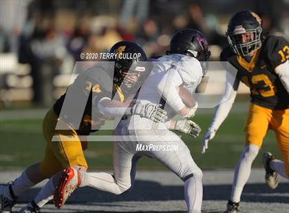 Thumbnail 1 in American Leadership Academy vs. Summit Academy (UHSAA 3A 1st Round Playoff) photogallery.