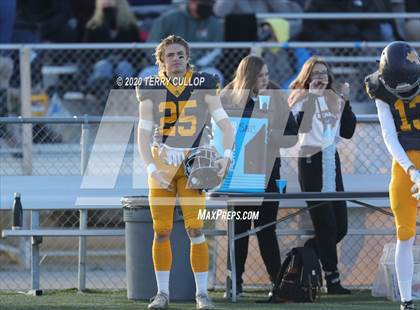 Thumbnail 1 in American Leadership Academy vs. Summit Academy (UHSAA 3A 1st Round Playoff) photogallery.