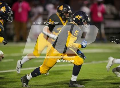 Thumbnail 2 in American Leadership Academy vs. Summit Academy (UHSAA 3A 1st Round Playoff) photogallery.