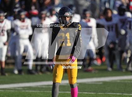 Thumbnail 3 in American Leadership Academy vs. Summit Academy (UHSAA 3A 1st Round Playoff) photogallery.
