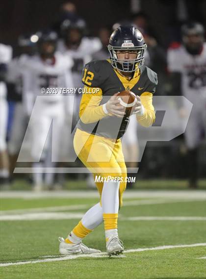 Thumbnail 3 in American Leadership Academy vs. Summit Academy (UHSAA 3A 1st Round Playoff) photogallery.