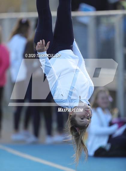 Thumbnail 3 in American Leadership Academy vs. Summit Academy (UHSAA 3A 1st Round Playoff) photogallery.