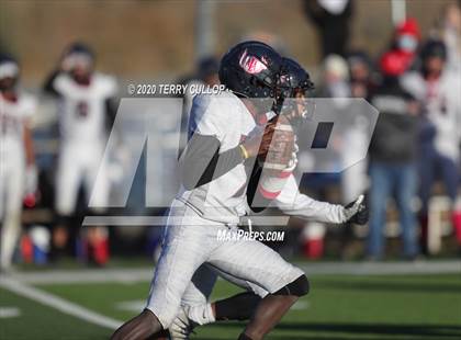 Thumbnail 3 in American Leadership Academy vs. Summit Academy (UHSAA 3A 1st Round Playoff) photogallery.