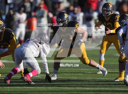 Thumbnail 2 in American Leadership Academy vs. Summit Academy (UHSAA 3A 1st Round Playoff) photogallery.