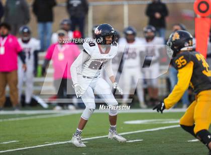 Thumbnail 1 in American Leadership Academy vs. Summit Academy (UHSAA 3A 1st Round Playoff) photogallery.