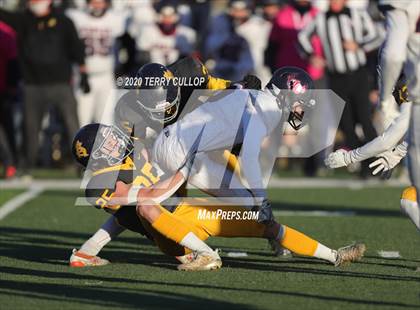 Thumbnail 3 in American Leadership Academy vs. Summit Academy (UHSAA 3A 1st Round Playoff) photogallery.