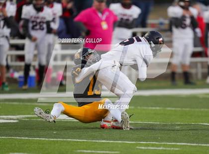 Thumbnail 1 in American Leadership Academy vs. Summit Academy (UHSAA 3A 1st Round Playoff) photogallery.