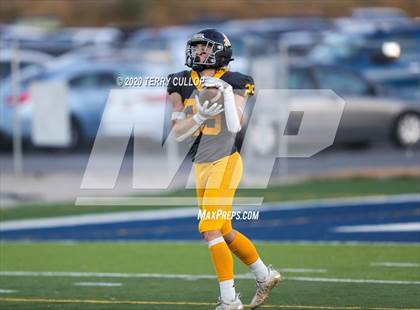 Thumbnail 1 in American Leadership Academy vs. Summit Academy (UHSAA 3A 1st Round Playoff) photogallery.