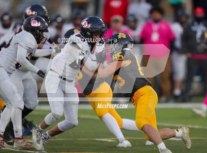 Thumbnail 3 in American Leadership Academy vs. Summit Academy (UHSAA 3A 1st Round Playoff) photogallery.